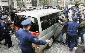 Man sent to prosecutors over attempted murder at Kanagawa condo
