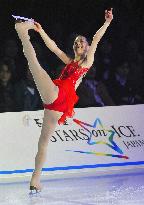 Olympic skaters perform in Stars on Ice