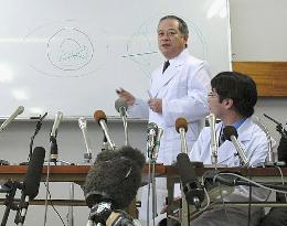 Head surgeon fields questions on Iraqi boy's surgery