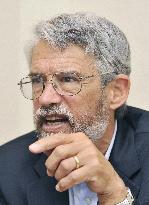 Senior U.S. official Holdren