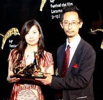 'Tokyo Koen' wins special grand prize at Locarno fest