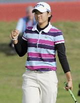 Taiwan's Tseng wins Women's British Open