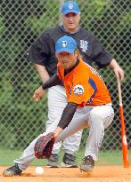 (1)Mets' Matsui in Port St. Lucie