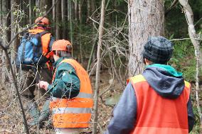 Hunting skills course gets off to strong start in Nagano