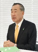 Mitsubishi Electric president vows to stop excessive overtime