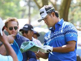 Golf: Matsuyama ready for Mexico Championship