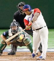 Baseball: Cuba advances to WBC 2nd round