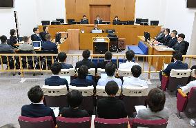 Ex-U.S. base worker gets life in prison for murder of Okinawa woman