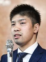 Boxing: Tanaka returns WBO light flyweight belt to move up to flyweight