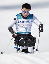 Pyeongchang Paralympics