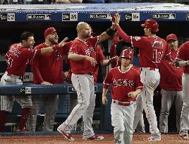 Baseball: Angels' Ohtani