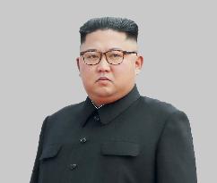 N. Korean leader Kim