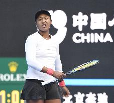 Osaka at China Open