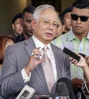 Ex-Malaysia PM