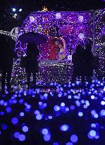 Illumination event in Sapporo