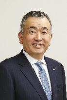 New president of Yamato Holdings