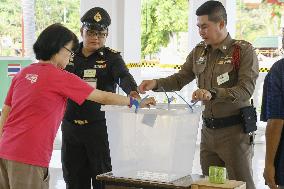 Thailand's general election
