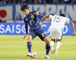 Football: Takefusa Kubo