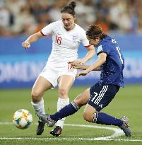 Football: Women's World Cup