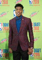 Basketball: Hachimura before NBA Draft