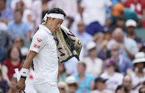 Tennis: Wimbledon championships