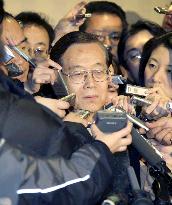 Japan, N. Korea discuss normalization of ties