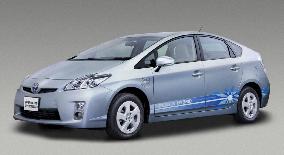 Toyota announces global recall of Prius, other hybrid models