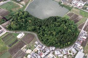 Scientific dating suggests Nara ancient tomb is Queen Himiko's