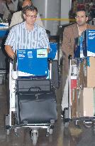 IAEA inspectors' team arrives in Beijing before N. Korea trip