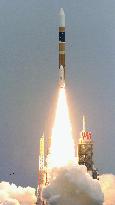 Japan launches intelligence-gathering satellite