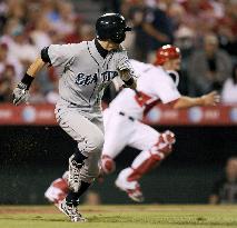 Mariners' Ichiro vs. Angels