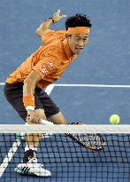 Nishikori in Australian Open 3rd round