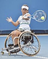 Japan's Kamiji defeated in Australian Open semifinal