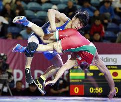 3 wrestlers secure Rio tickets