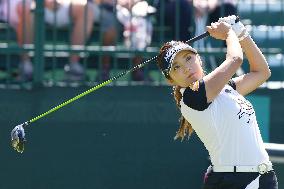 Golf: Lee Bo Mee struggles in U.S. Women's Open 1st round