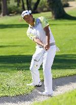 Golf: Matsuyama reaches career-high 5th in world rankings