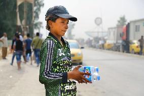 Mosul's children struggle to recover from nightmare of IS barbarism