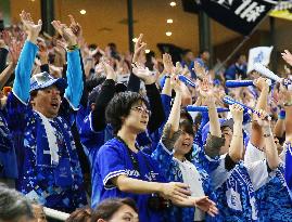 Baseball Japan Series Game 1