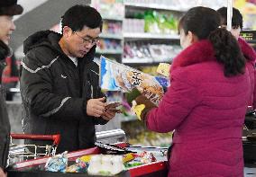 North Korea sanctions