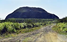 Mt. Suribachi