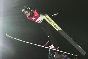 Pyeongchang Olympics