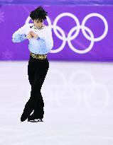 Pyeongchang Olympics