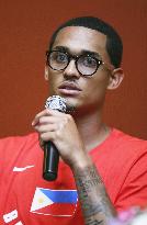 Asian Games: Philippines' Clarkson to make games debut