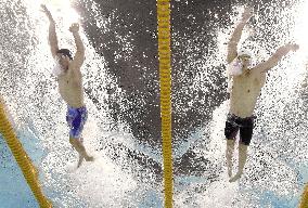 Asian Games 2018: Men's 400m freestyle