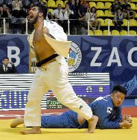 Judo: Zagreb Grand Prix