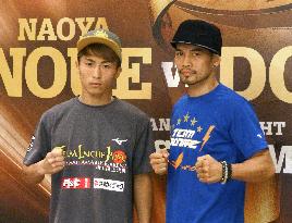Boxing: Inoue-Donaire WBSS bantamweight final