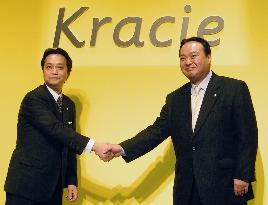 Kanebo Trinity to change company, brand names to Kracie