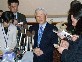 Fukui airs concern about soaring oil prices
