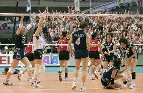 Athens-bound Japan wins 6th straight