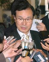 Japan to propose ministers' meeting with China this month: Yachi
